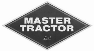 MASTER TRACTOR LTD. logo