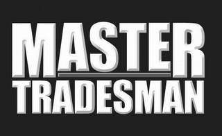 MASTER TRADESMAN logo