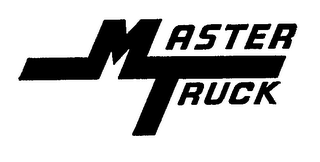 MASTER TRUCK logo