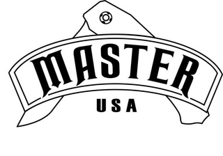 MASTER USA logo