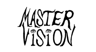 MASTER VISION logo