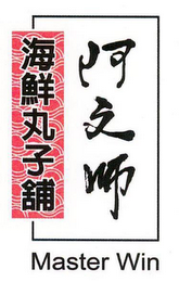 MASTER WIN logo