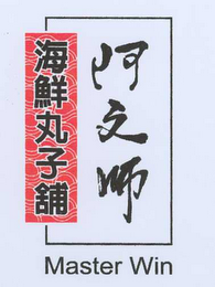 MASTER WIN logo