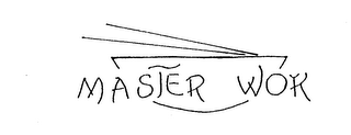 MASTER WOK logo