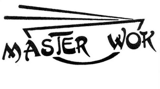 MASTER WOK logo