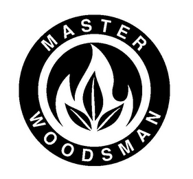 MASTER WOODSMAN logo