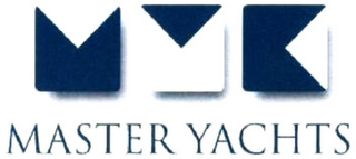 MASTER YACHTS logo