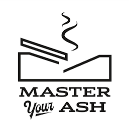 MASTER YOUR ASH logo