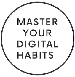 MASTER YOUR DIGITAL HABITS logo
