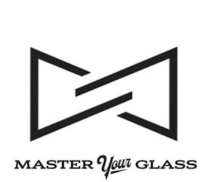 MASTER YOUR GLASS logo