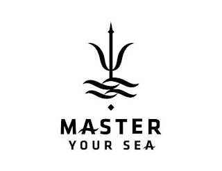MASTER YOUR SEA logo