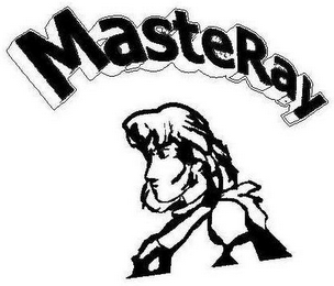 MASTERAY logo