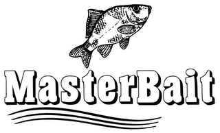 MASTERBAIT logo