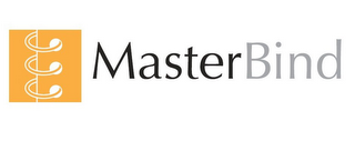 MASTERBIND logo