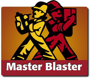 MASTERBLASTER logo