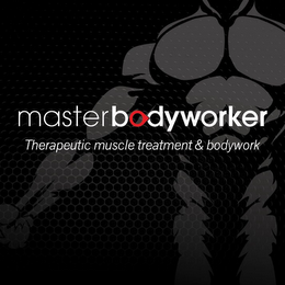 MASTERBODYWORKER THERAPEUTIC MUSCLE TREATMENT & BODYWORK logo