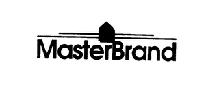 MASTERBRAND logo