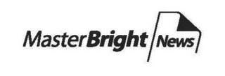 MASTERBRIGHT NEWS logo
