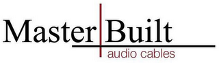 MASTERBUILT AUDIO CABLES logo