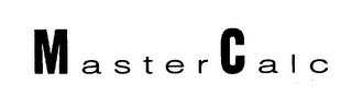 MASTERCALC logo