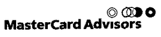 MASTERCARD ADVISORS logo