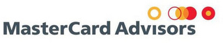 MASTERCARD ADVISORS logo
