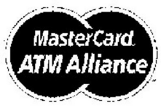 MASTERCARD ATM ALLIANCE logo