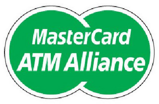 MASTERCARD ATM ALLIANCE logo