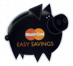 MASTERCARD EASY SAVINGS logo