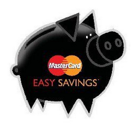 MASTERCARD EASY SAVINGS logo