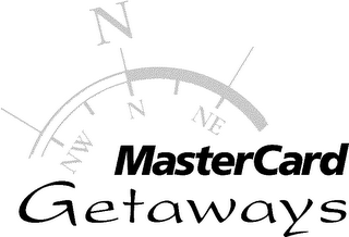 MASTERCARD GETAWAYS logo