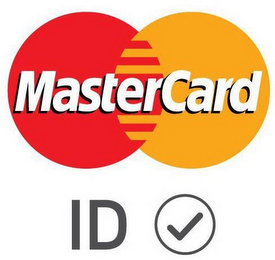 MASTERCARD ID logo