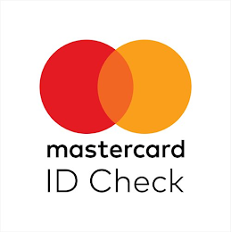 MASTERCARD ID CHECK logo