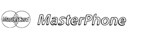 MASTERCARD MASTERPHONE logo