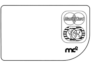 MASTERCARD & MC2 logo