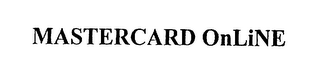 MASTERCARD ONLINE logo