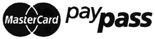 MASTERCARD PAYPASS logo