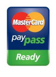 MASTERCARD PAYPASS READY logo