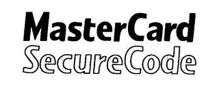 MASTERCARD, SECURECODE. logo
