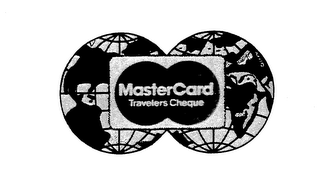 MASTERCARD TRAVELERS CHEQUE logo