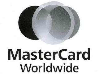 MASTERCARD WORLDWIDE logo