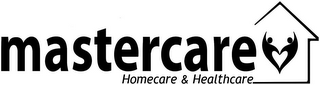 MASTERCARE HOMECARE & HEALTHCARE logo