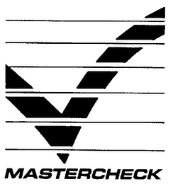 MASTERCHECK logo