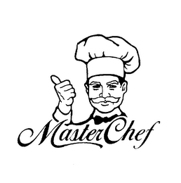 MASTERCHEF logo