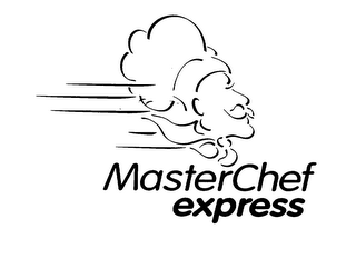 MASTERCHEF EXPRESS logo