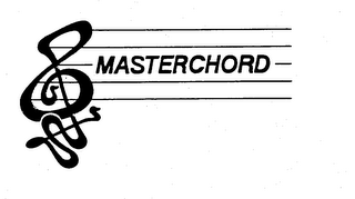 MASTERCHORD logo