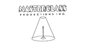 MASTERCLASS PRODUCTIONS INC. logo