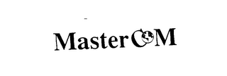 MASTERCOM logo