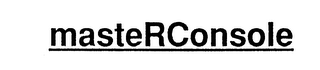 MASTERCONSOLE logo