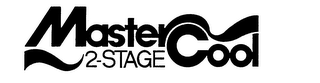 MASTERCOOL 2-STAGE logo